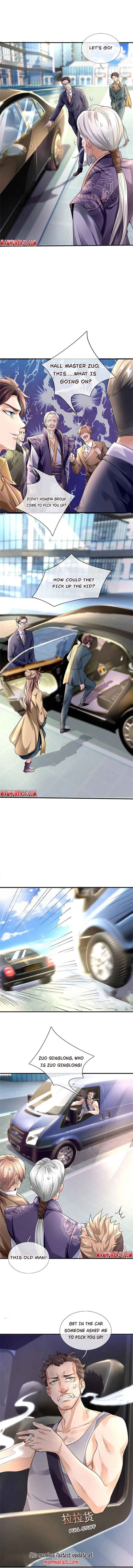 Wan Gu Shen Wang Chapter 267 3